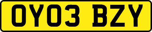 OY03BZY