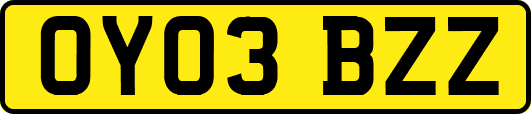 OY03BZZ