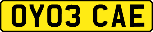 OY03CAE