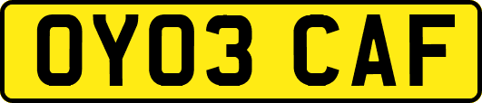 OY03CAF