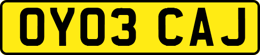 OY03CAJ