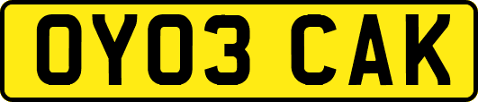 OY03CAK