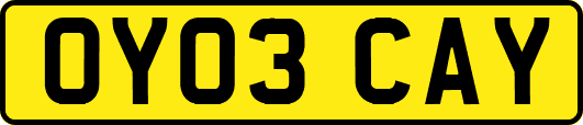 OY03CAY