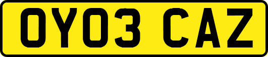 OY03CAZ