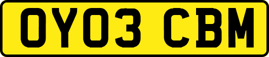 OY03CBM