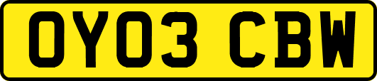 OY03CBW