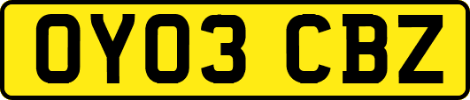 OY03CBZ