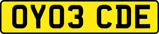 OY03CDE