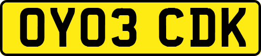 OY03CDK