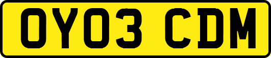 OY03CDM