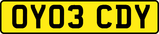 OY03CDY