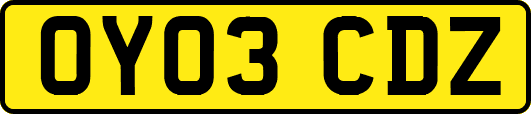 OY03CDZ