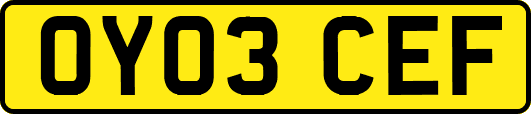 OY03CEF