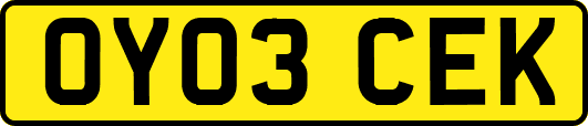 OY03CEK