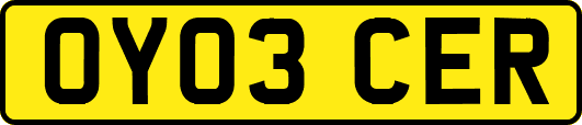 OY03CER