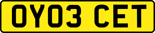 OY03CET