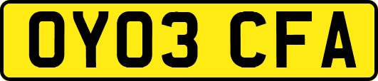OY03CFA