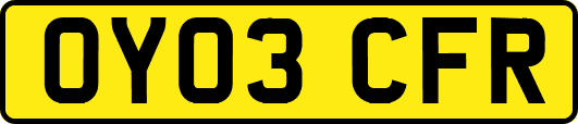 OY03CFR