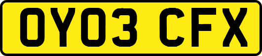 OY03CFX