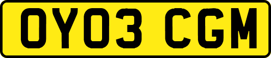 OY03CGM