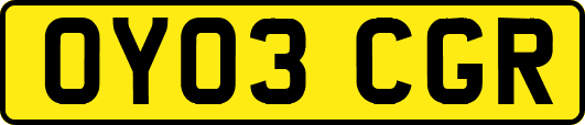 OY03CGR
