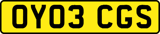 OY03CGS