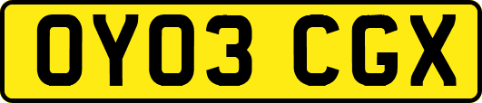 OY03CGX
