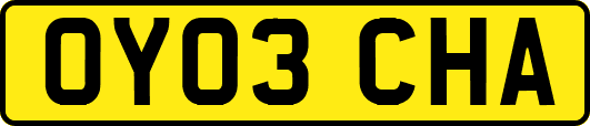 OY03CHA