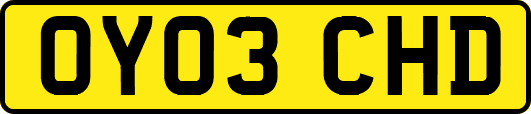 OY03CHD