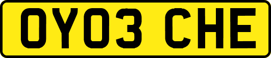 OY03CHE