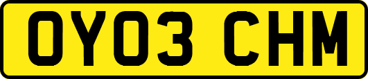 OY03CHM