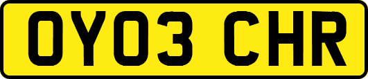 OY03CHR
