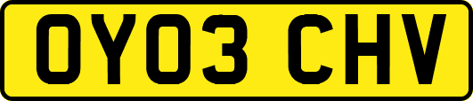 OY03CHV