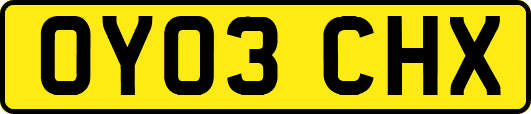OY03CHX