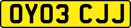 OY03CJJ