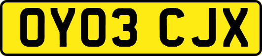 OY03CJX