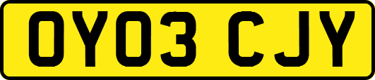 OY03CJY