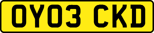 OY03CKD