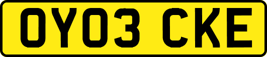 OY03CKE