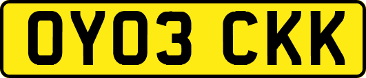 OY03CKK