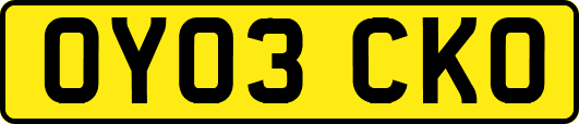 OY03CKO