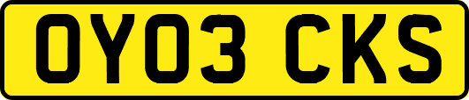 OY03CKS
