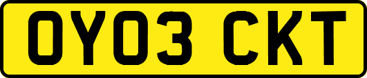 OY03CKT