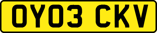 OY03CKV