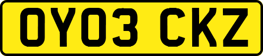 OY03CKZ