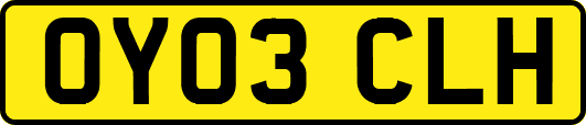 OY03CLH