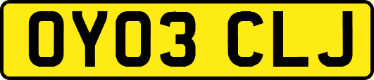 OY03CLJ