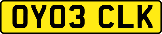 OY03CLK