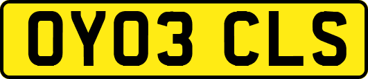 OY03CLS