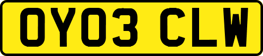 OY03CLW